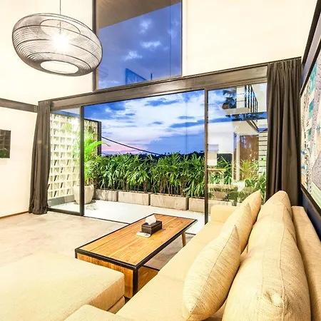 Lofty Nyc Vibes 200M To Canggu Beach