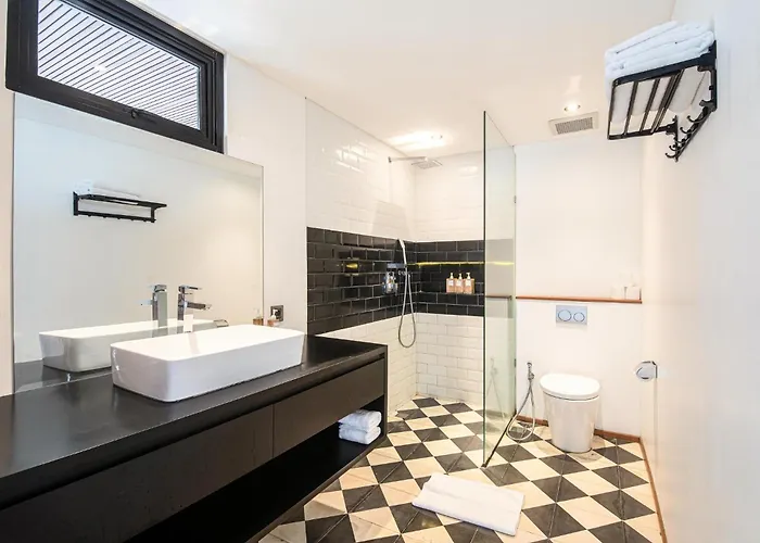 New Duplex Apartment 200M To Beach Canggu Hotel