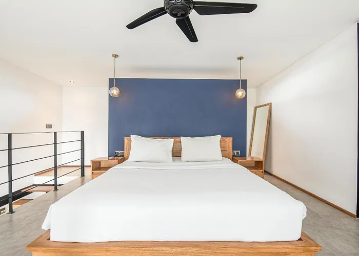 New Duplex Apartment 200M To Beach Canggu * Canggu (Bali)