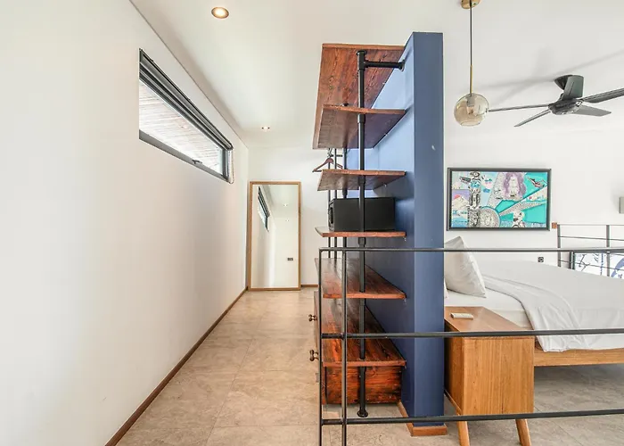 New Duplex Apartment 200M To Beach Canggu Hotel *