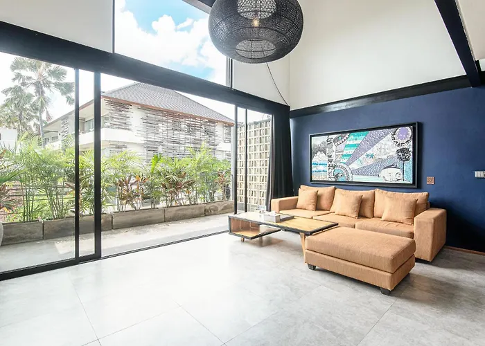 Hotel New Duplex Apartment 200M To Beach Canggu *