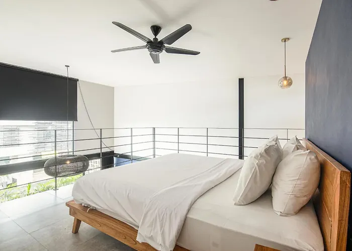 Hotel New Duplex Apartment 200M To Beach Canggu Canggu (Bali)