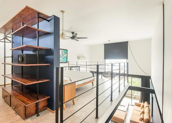 New Duplex Apartment 200M To Beach Canggu Hotel *