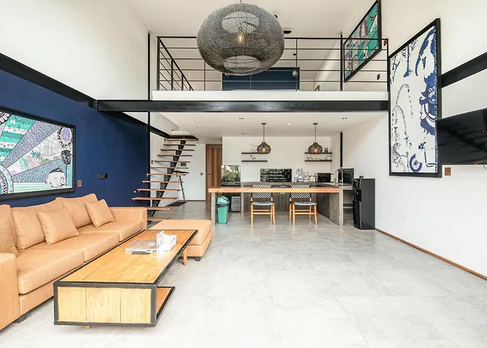 Hotel New Duplex Apartment 200M To Beach Canggu *