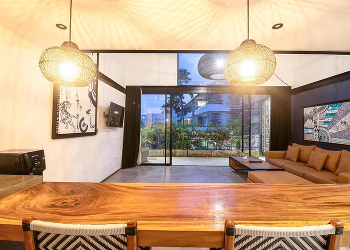 New Duplex Apartment 200M To Beach Canggu Hotel