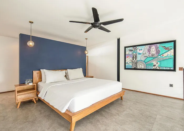 New Duplex Apartment 200M To Beach Canggu Hotel
